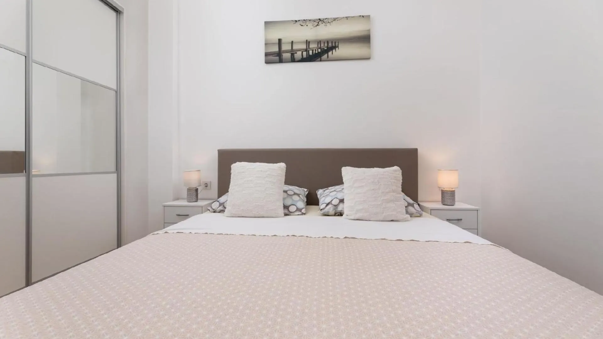 Apartment Ferienwohnung Fuer 4 Personen Ca 50 Qm In Njivice, Kvarner Bucht Krk