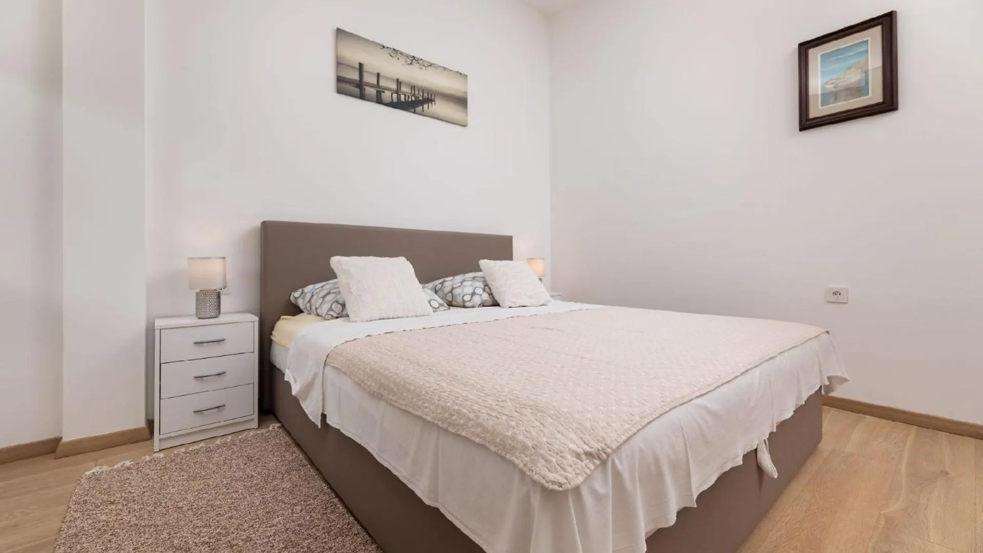 Ferienwohnung Fuer 4 Personen Ca 50 Qm In Njivice, Kvarner Bucht Krk Croatia