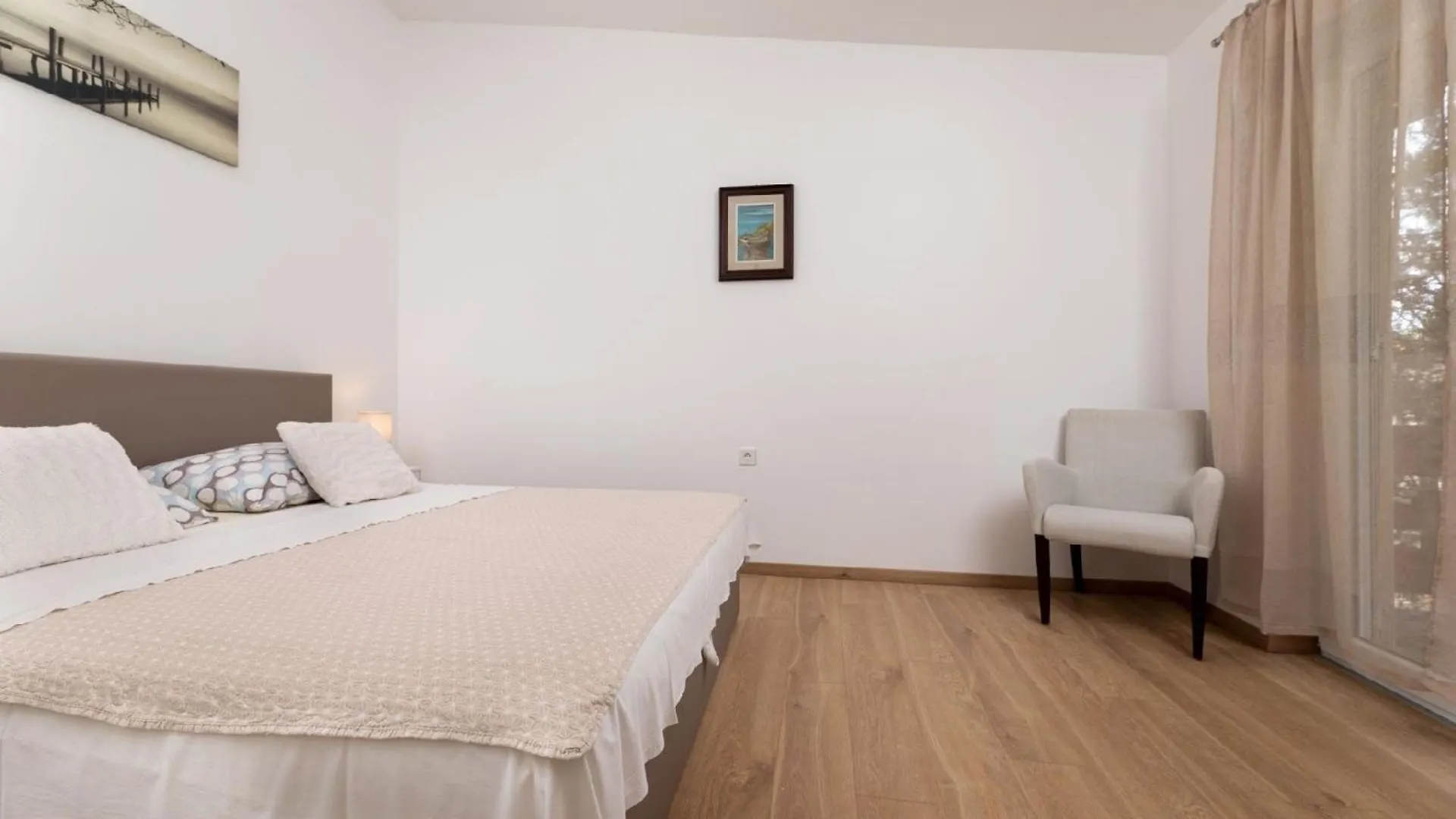 Ferienwohnung Fuer 4 Personen Ca 50 Qm In Njivice, Kvarner Bucht Krk Croatia