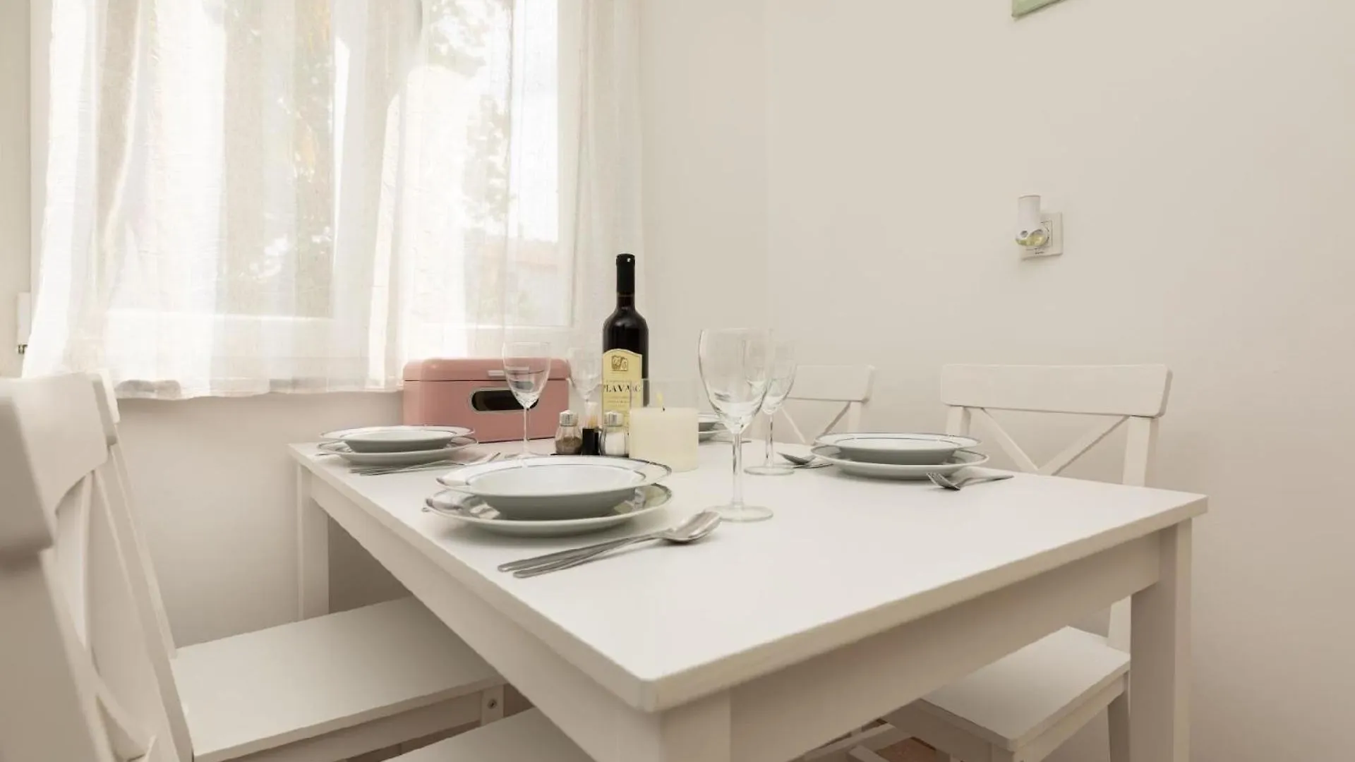 Ferienwohnung Fuer 4 Personen Ca 50 Qm In Njivice, Kvarner Bucht Krk Apartmán Njivice
