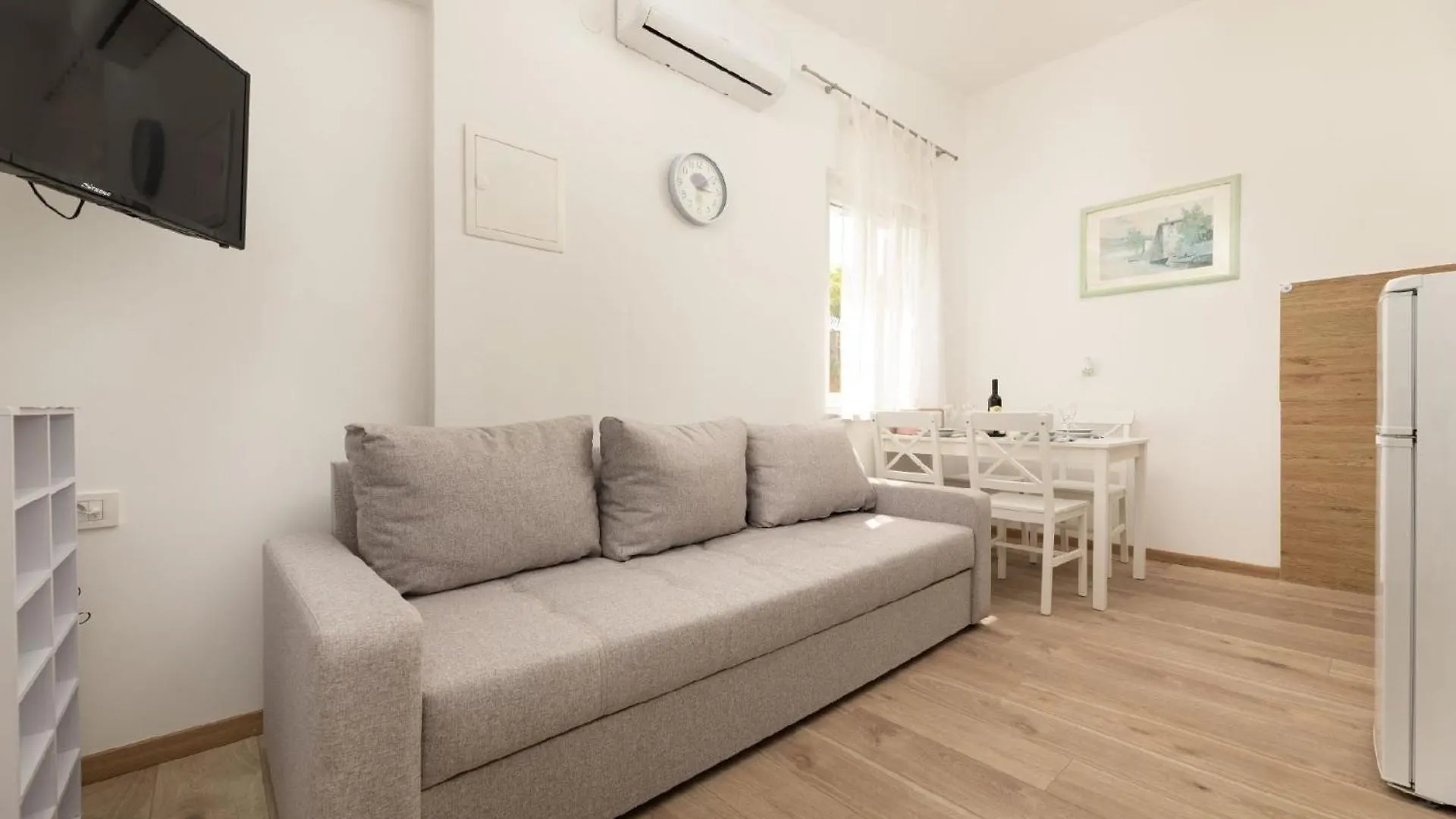 Ferienwohnung Fuer 4 Personen Ca 50 Qm In Njivice, Kvarner Bucht Krk