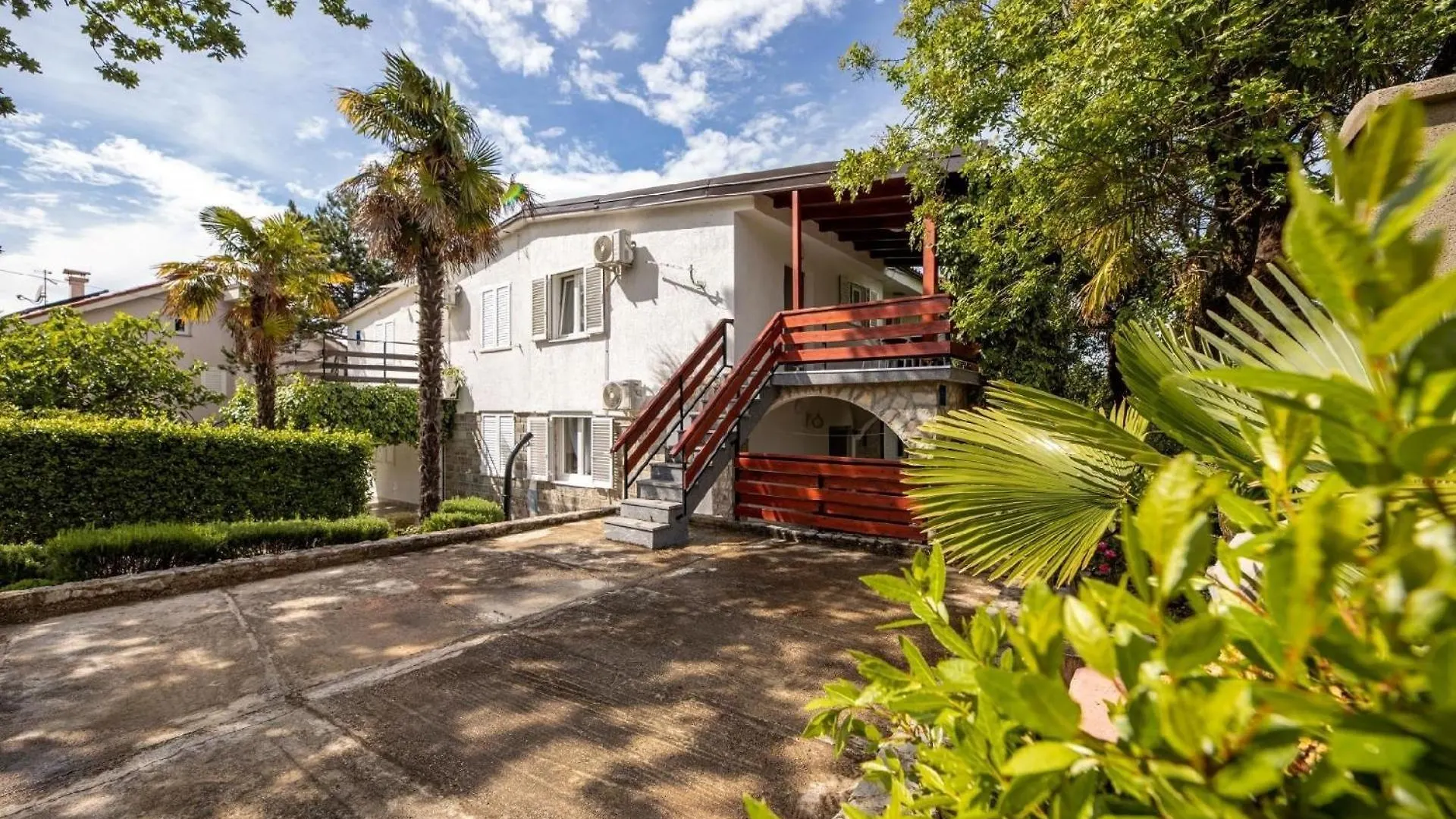 Ferienwohnung Fuer 4 Personen Ca 50 Qm In Njivice, Kvarner Bucht Krk 0*, Njivice Croatia