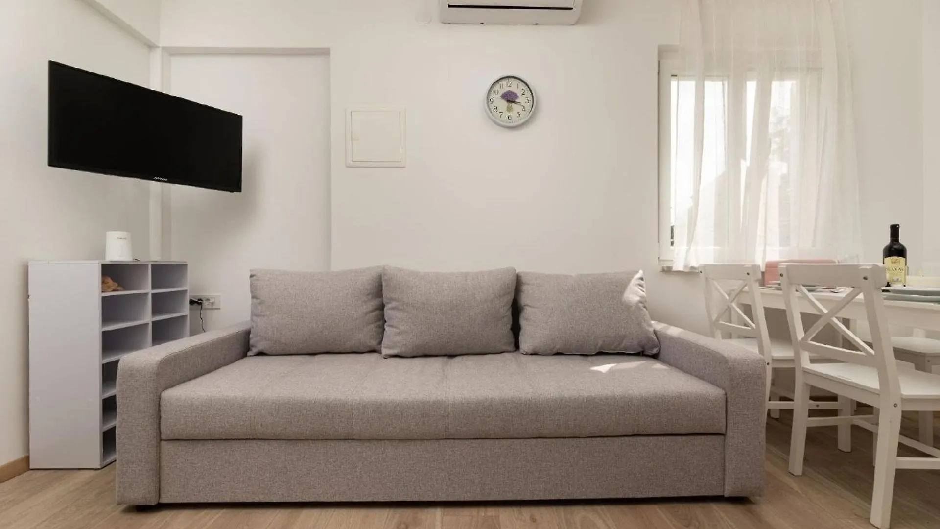 Ferienwohnung Fuer 4 Personen Ca 50 Qm In Njivice, Kvarner Bucht Krk Apartmán Njivice