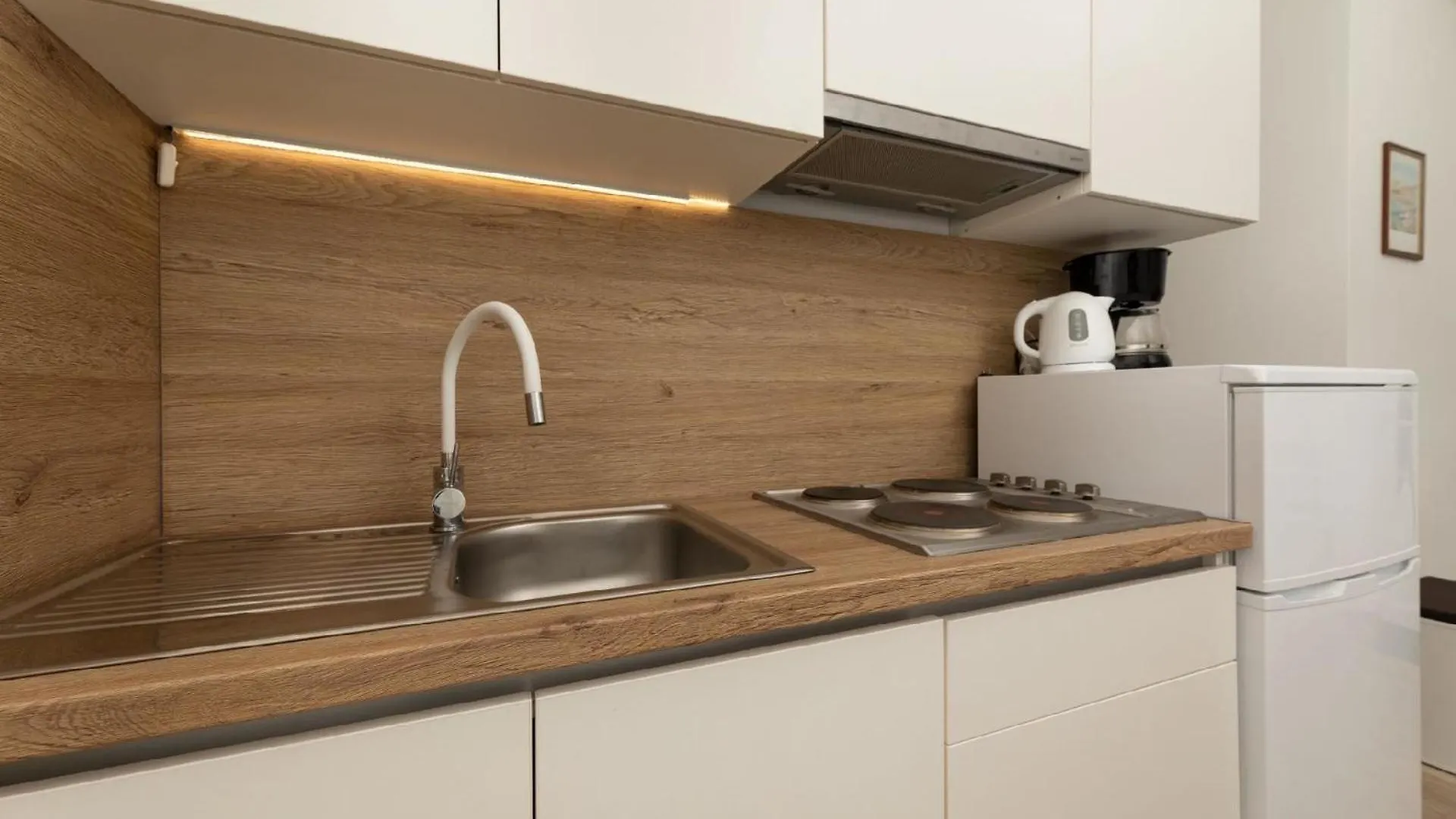 Ferienwohnung Fuer 4 Personen Ca 50 Qm In Njivice, Kvarner Bucht Krk 0*, Njivice Croatia
