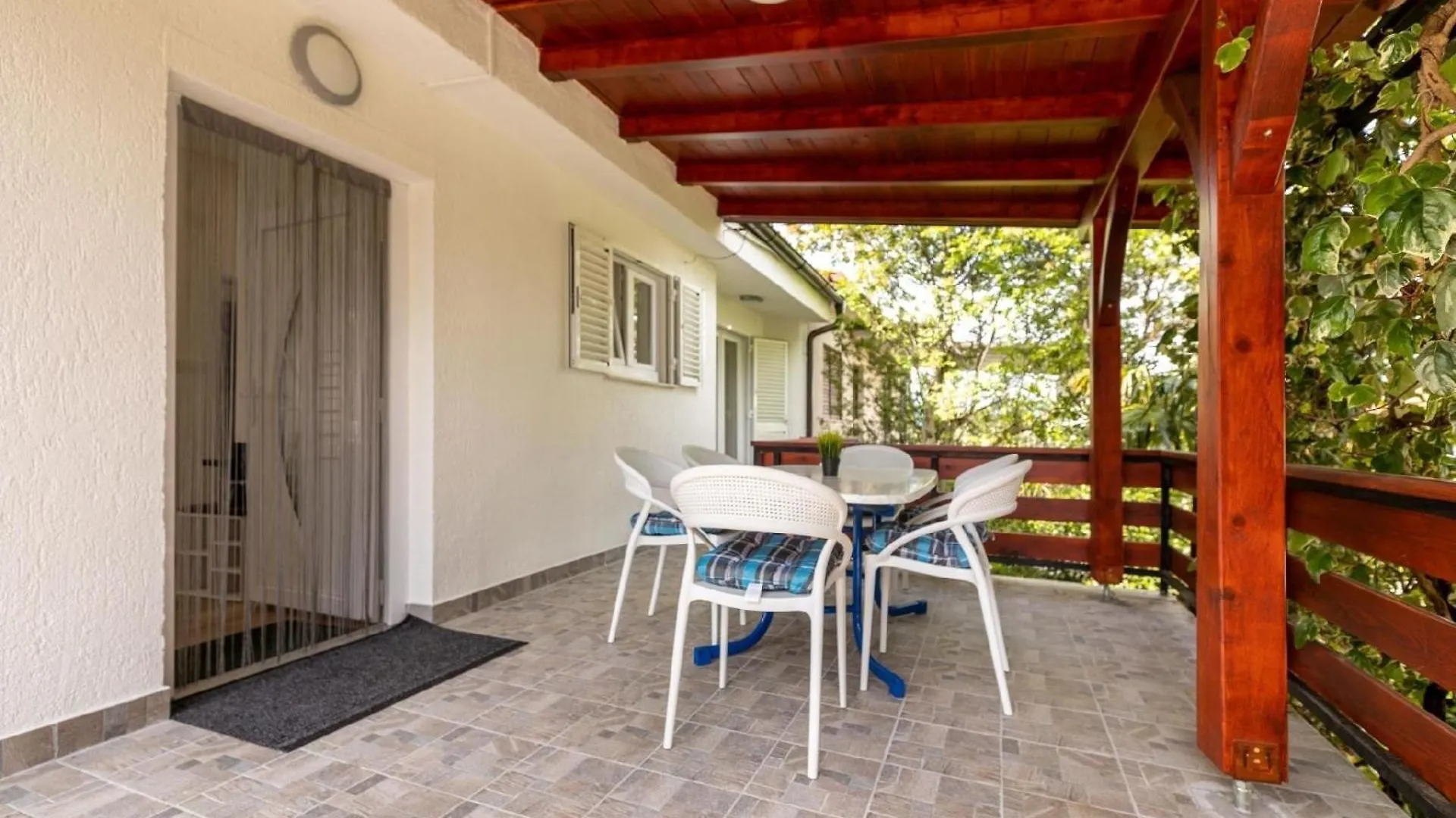 Ferienwohnung Fuer 4 Personen Ca 50 Qm In Njivice, Kvarner Bucht Krk Njivice