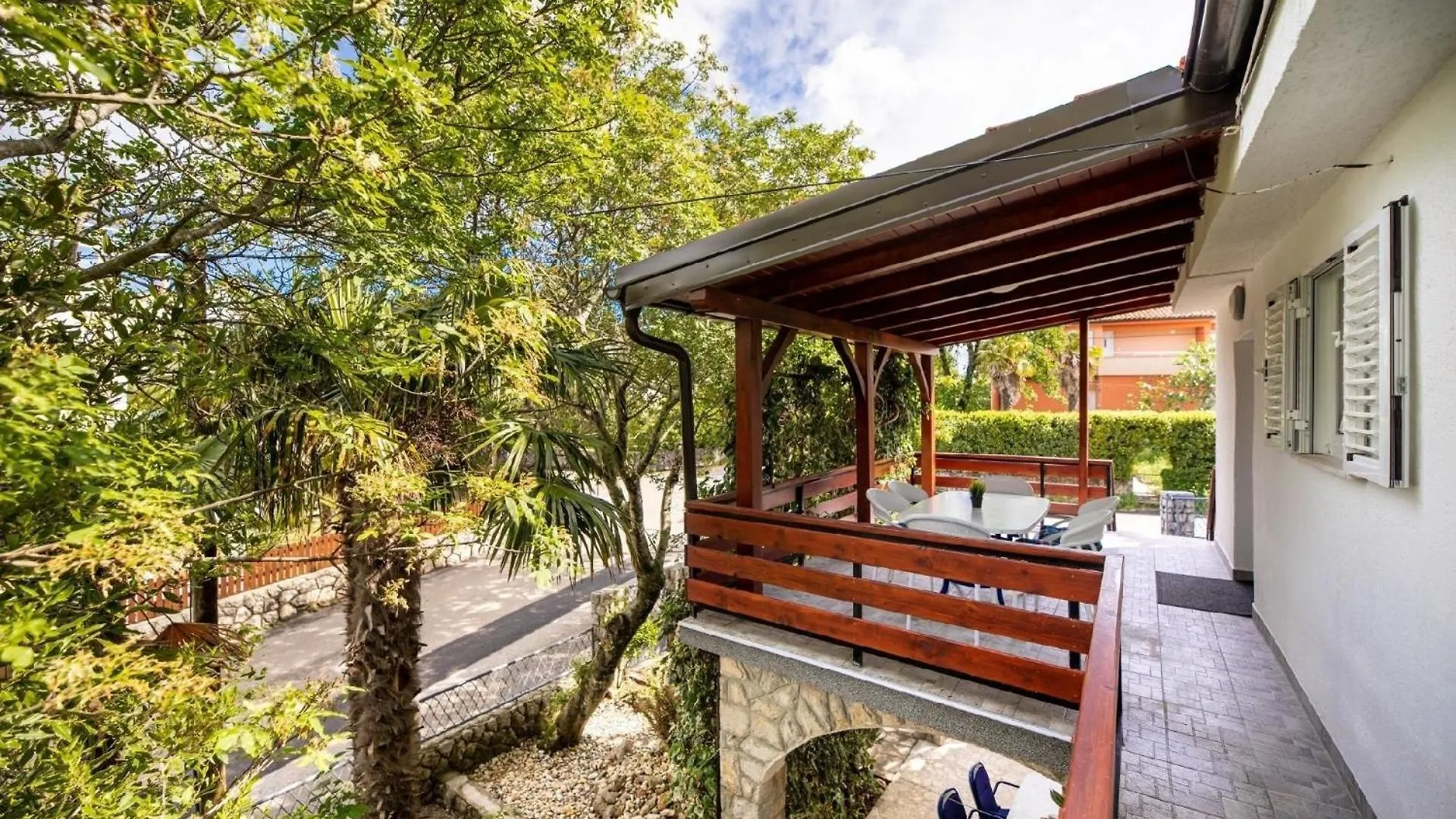 Ferienwohnung Fuer 4 Personen Ca 50 Qm In Njivice, Kvarner Bucht Krk Apartment